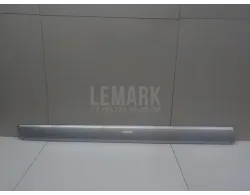 Молдинг передней левой двери