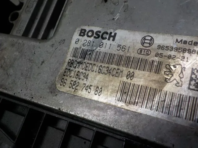 Блок управления двигателем для  Ford Fusion 2002-2012