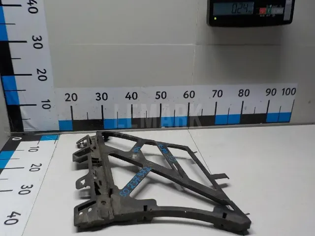 Направляющая заднего бампера правая для  Dongfeng Z55 2023