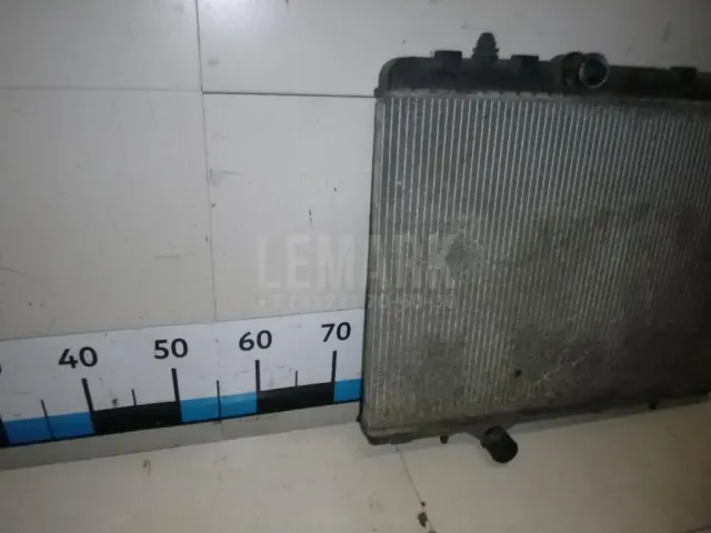 Радиатор основной для  Dongfeng DFL4251 2007