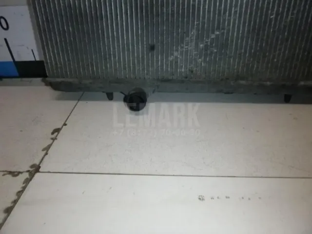 Радиатор основной для  Dongfeng DFL4251 2007