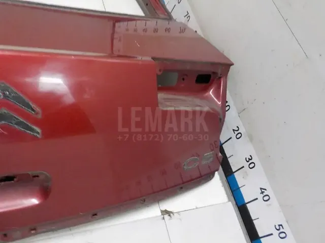 Дверь багажника для  Exeed RX / Yaoguang (T22) 2023