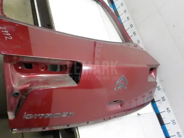 Дверь багажника для  Exeed RX / Yaoguang (T22) 2023