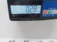 Молдинг задней правой двери