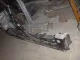 Порог со стойкой правый