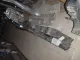 Порог со стойкой правый