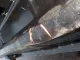 Порог со стойкой правый