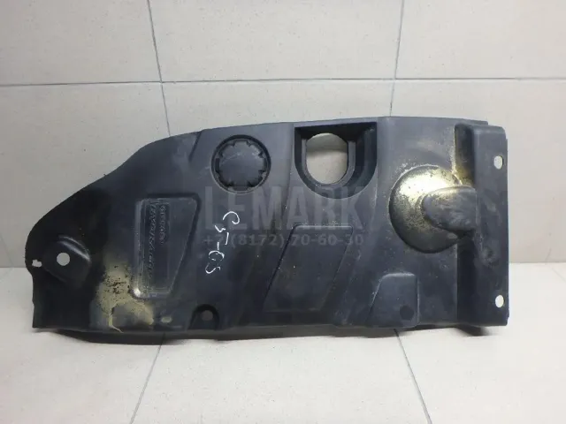 Накладка декоративная для  Audi A3 [8PA] Sportback 2004-2013