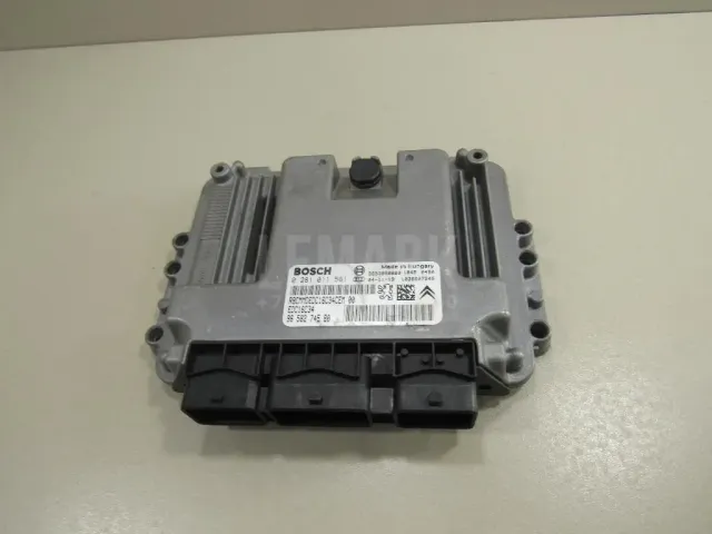 Блок управления двигателем для  Ford C-MAX 2003-2010