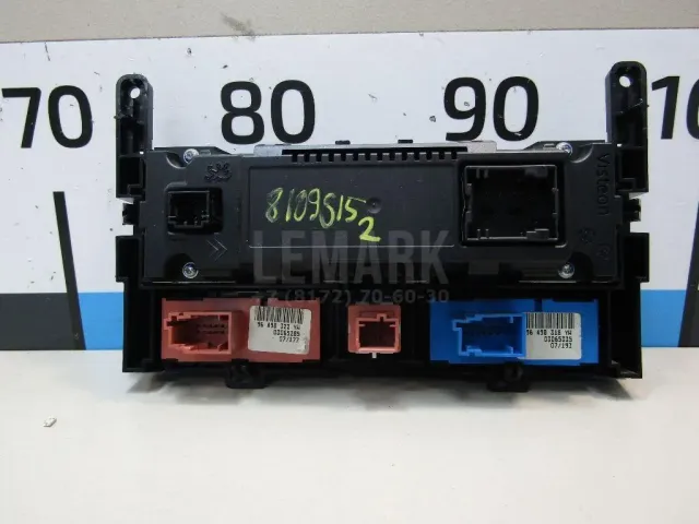 Блок управления климатической установкой для  BMW 7-serie G11/G12 2015-2022