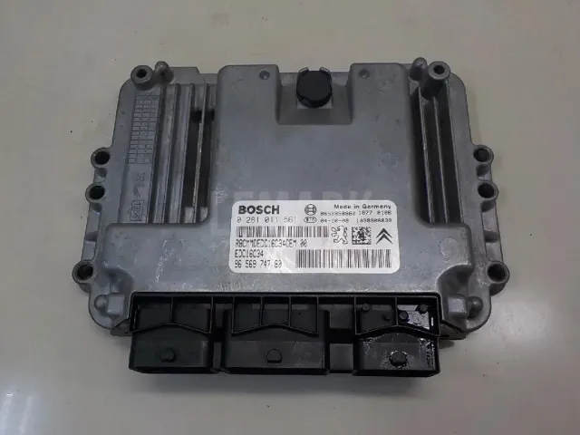 Блок управления двигателем для  Audi A4 [B6] 2000-2004
