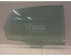 Стекло двери задней правой