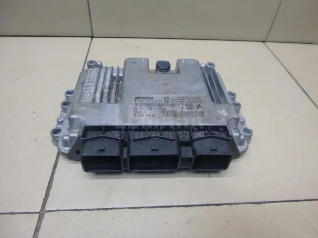 Блок управления двигателем для  Geely Icon (SX12) 2020