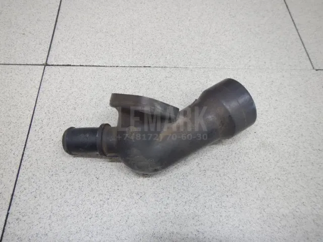 Фланец двигателя системы охлаждения для  BMW 3-serie F30/F31/F80 2011-2020