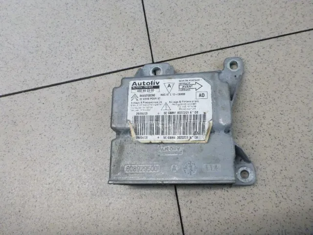 Блок управления AIR BAG для  Alfa Romeo GT 2004-2010