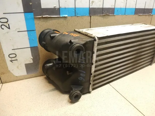 Интеркулер для  BMW 4-serie F32/F33/F82 2012-2020