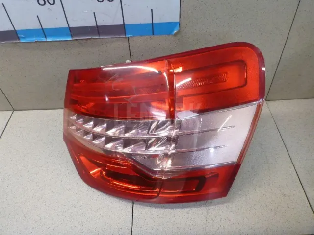 Фонарь задний наружный правый для  BMW 2-serie F22/F23/F87 2013-2020