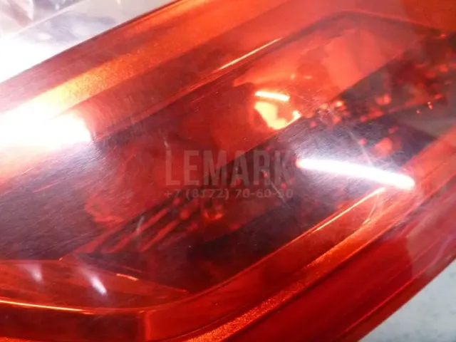 Фонарь задний наружный правый для  BMW 2-serie F22/F23/F87 2013-2020