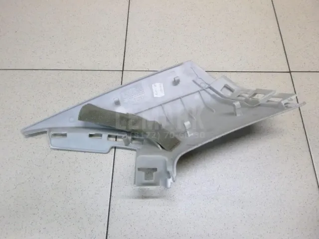 Обшивка стойки