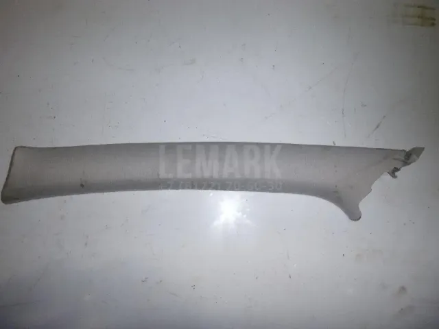 Обшивка стойки для  BMW 3-serie F30/F31/F80 2011-2020