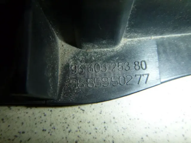 Ручка двери передней внутренняя правая для  Fiat Ducato 250 (Not Elabuga) 2006