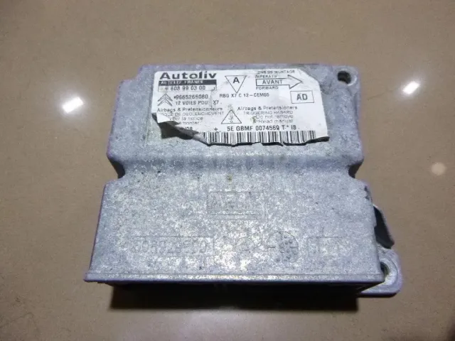 Блок управления AIR BAG для  Ford Ranger 1998-2006