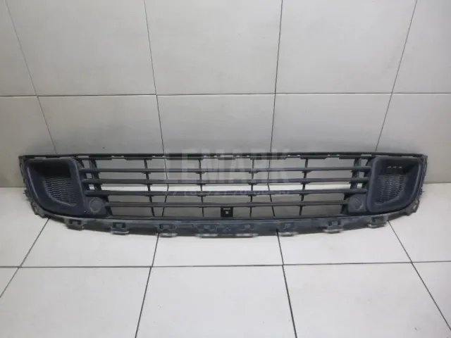 Решетка в бампер для  Ford Transit 2014
