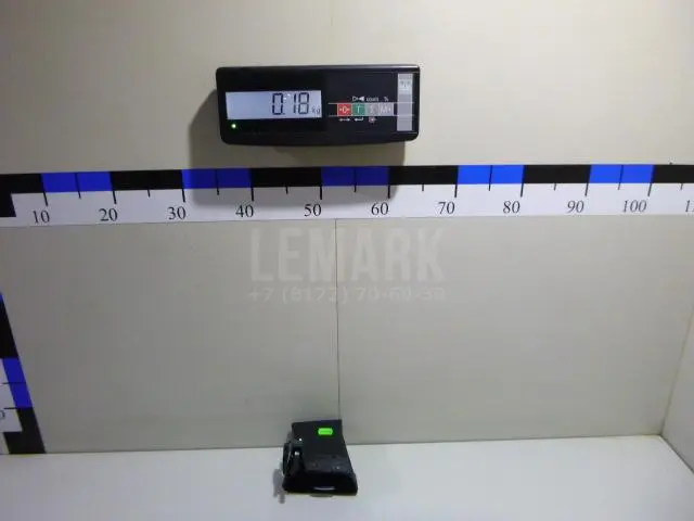 Дефлектор воздушный