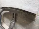 Порог со стойкой правый для  Audi 100 [C4] 1991-1994