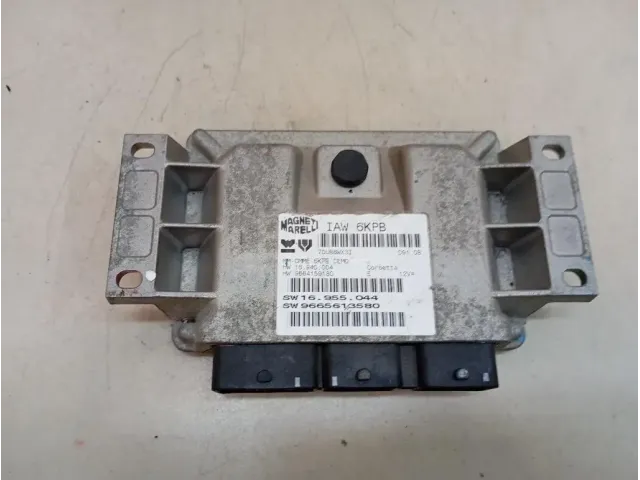Блок управления двигателем для  BMW 7-serie E65/E66 2001-2008