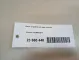 Блок управления двигателем для  BMW 7-serie E65/E66 2001-2008