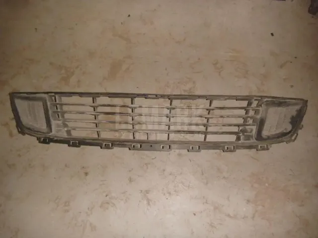 Решетка в бампер для  Fiat Stilo 2002-2010