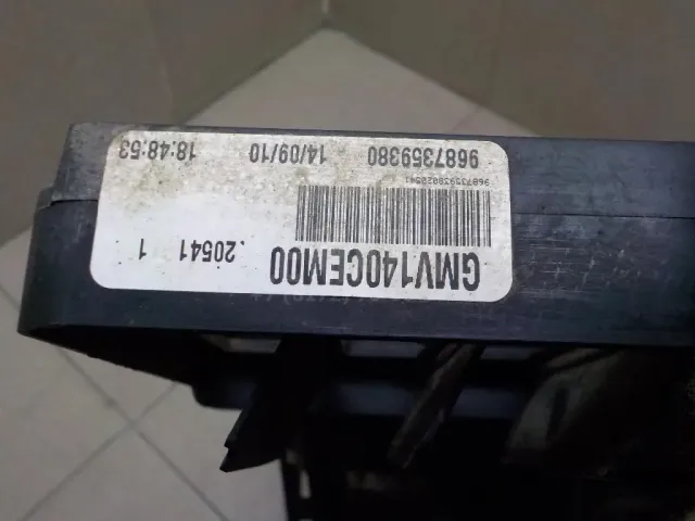 Вентилятор радиатора для  Ford Ranger 1998-2006