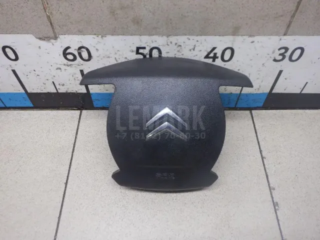 Подушка безопасности в рулевое колесо для  Citroen C4 Picasso 2006-2014