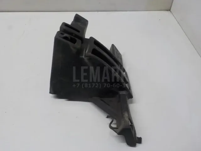 Кронштейн заднего бампера левый для  Citroen C4 Picasso 2006-2014