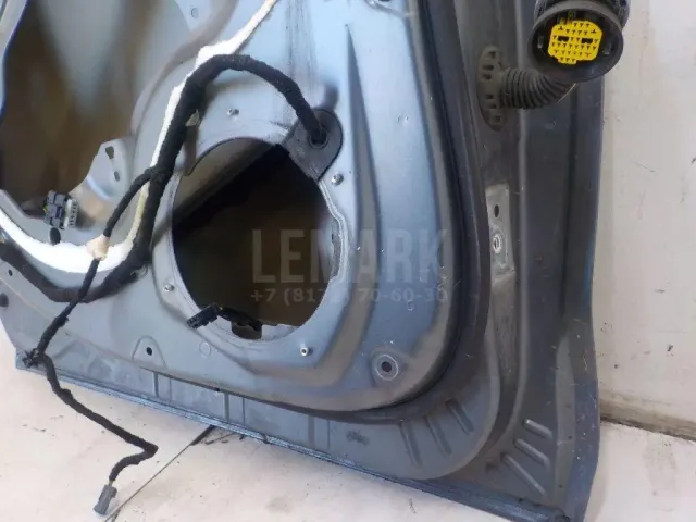 Дверь задняя левая для  Chrysler Sebring 2006-2010