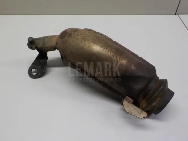Приемная труба глушителя для  Audi TT(8N) 1998-2006