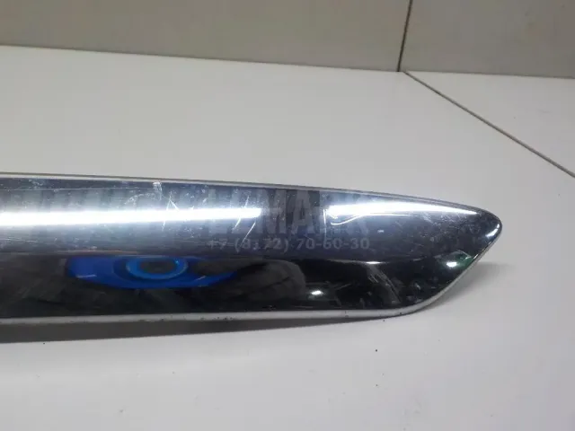 Молдинг заднего бампера левый для  BMW 2-serie F22/F23/F87 2013-2020