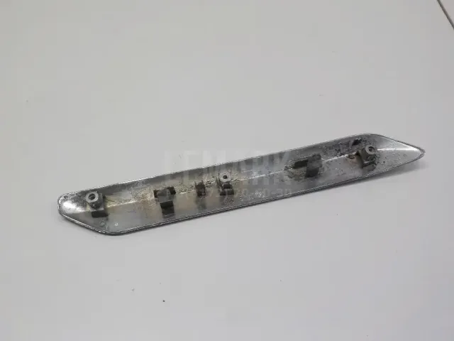 Молдинг заднего бампера левый для  BMW 2-serie F22/F23/F87 2013-2020