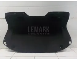 Обшивка крышки багажника
