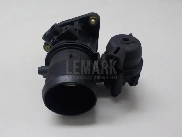 Заслонка воздушная для  BMW 5-serie E60/E61 2003-2009