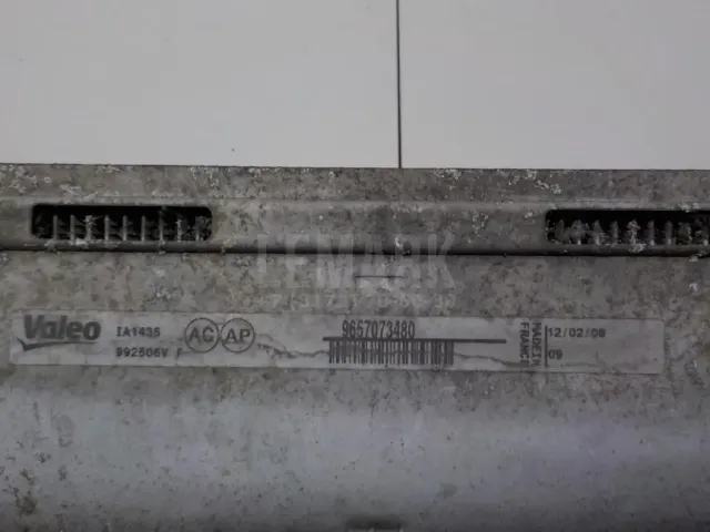 Интеркулер для  Dongfeng AX7 2015-2019