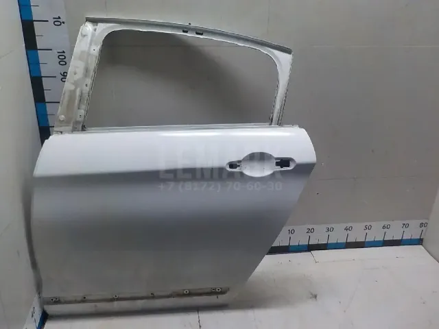 Дверь задняя правая для  Chrysler Voyager/Caravan/Town&Country (RT) 2007-2020