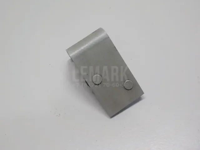 Кронштейн усилителя переднего бампера для  Fiat Stilo 2002-2010