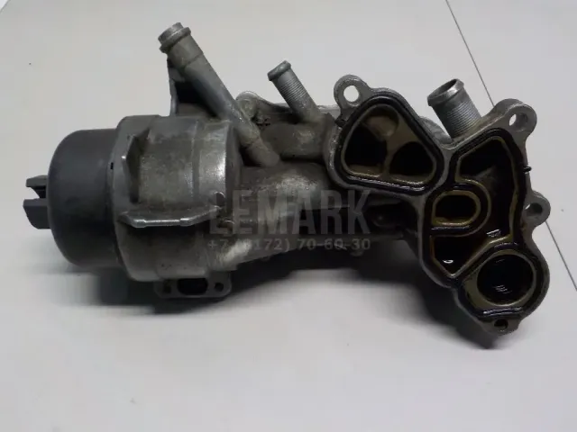 Корпус масляного фильтра для  BMW X5 F15/F85 2013-2018