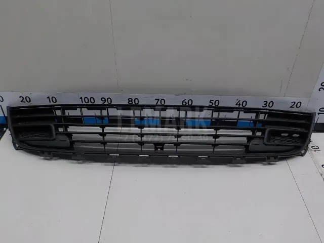 Решетка в бампер центральная для  Ford Transit/Tourneo Connect 2002-2013