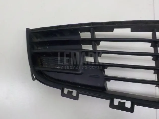Решетка в бампер центральная для  Ford Transit/Tourneo Connect 2002-2013