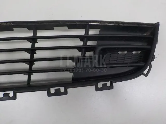 Решетка в бампер центральная для  Ford Transit/Tourneo Connect 2002-2013