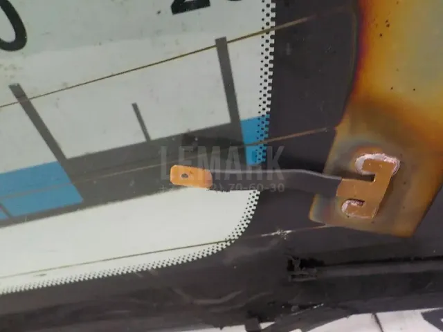 Стекло двери багажника для  Ford Mondeo III 2000-2007