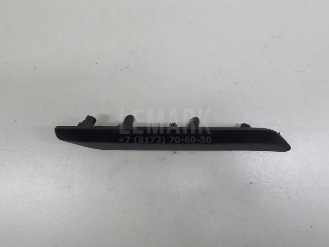 Молдинг заднего бампера правый для  ERF EC10 1995-2004